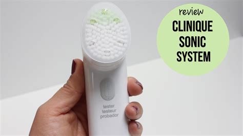 clinique sonic system|clinique sonic system discontinued.